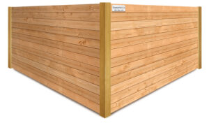 Photo of a Stafford Texas wood fence